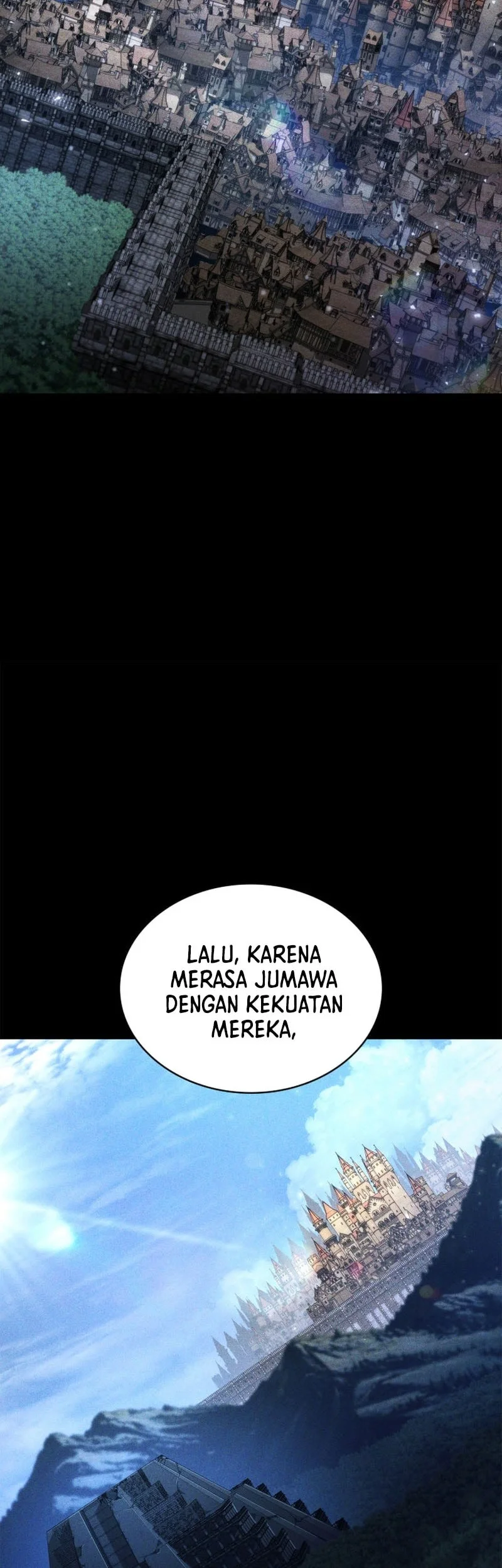 Infinite Mage Bab 181 halaman 64