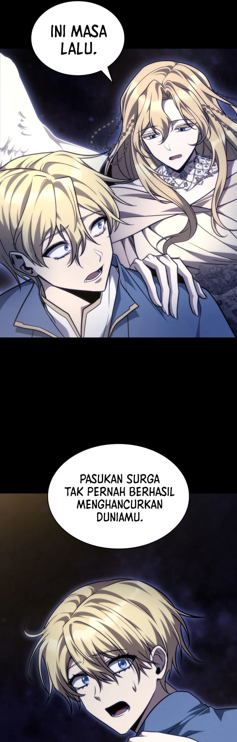 Infinite Mage Bab 181 halaman 86