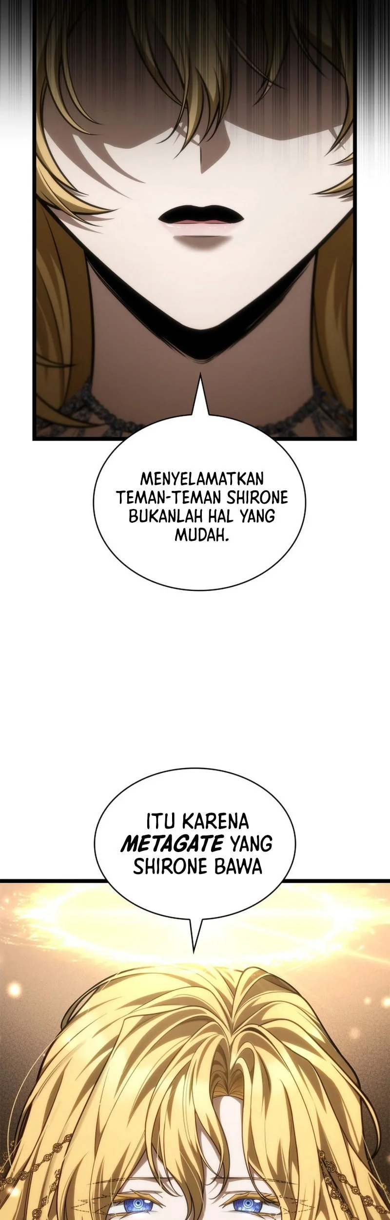 Infinite Mage Bab 182 halaman 35