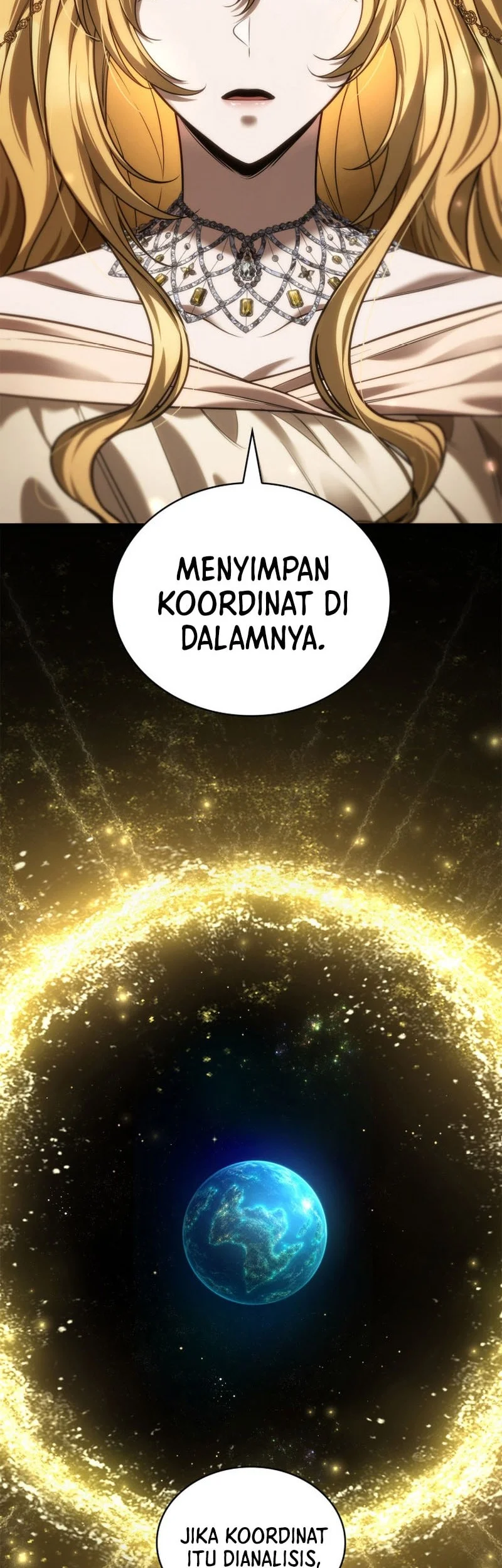 Infinite Mage Bab 182 halaman 36