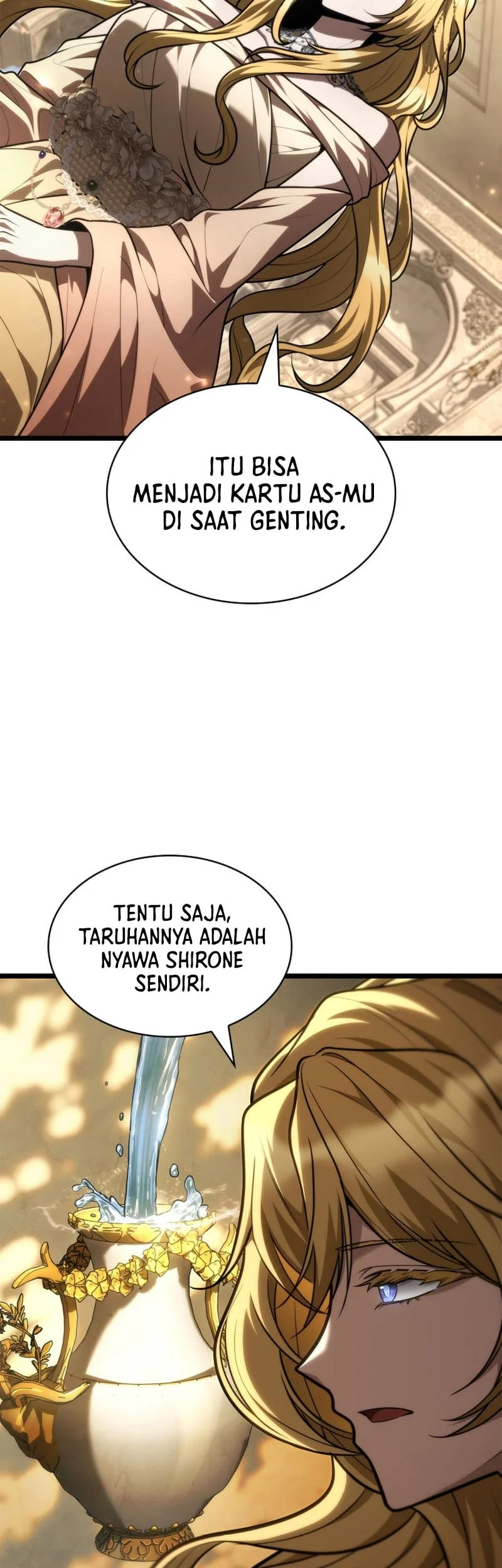 Infinite Mage Bab 182 halaman 56