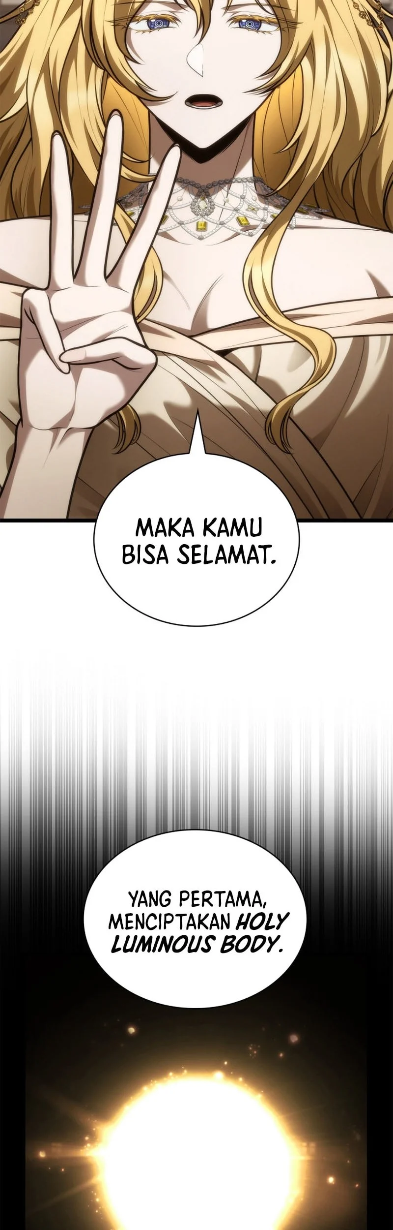 Infinite Mage Bab 182 halaman 60