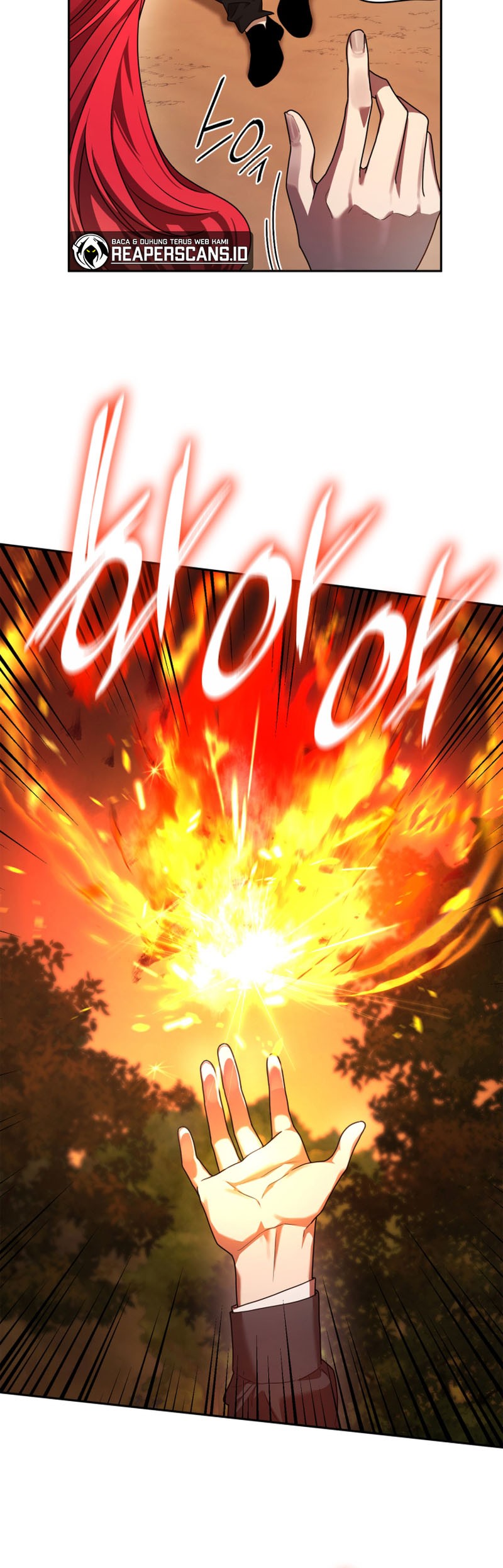 Infinite Mage Bab 22 halaman 4