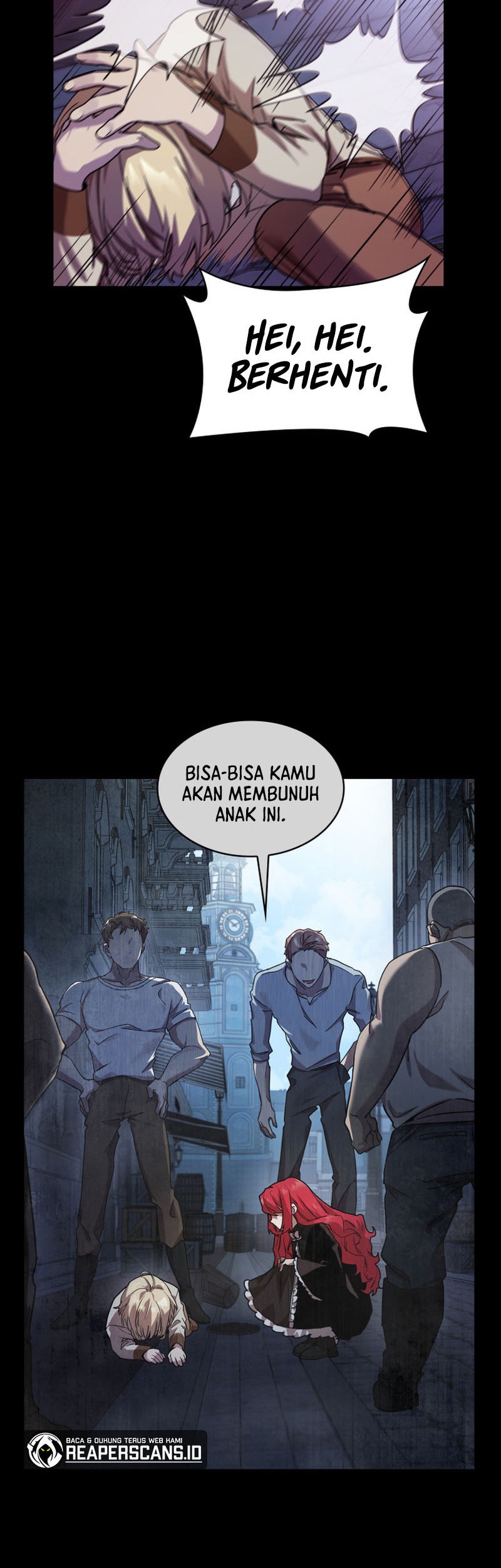 Infinite Mage Bab 22 halaman 8