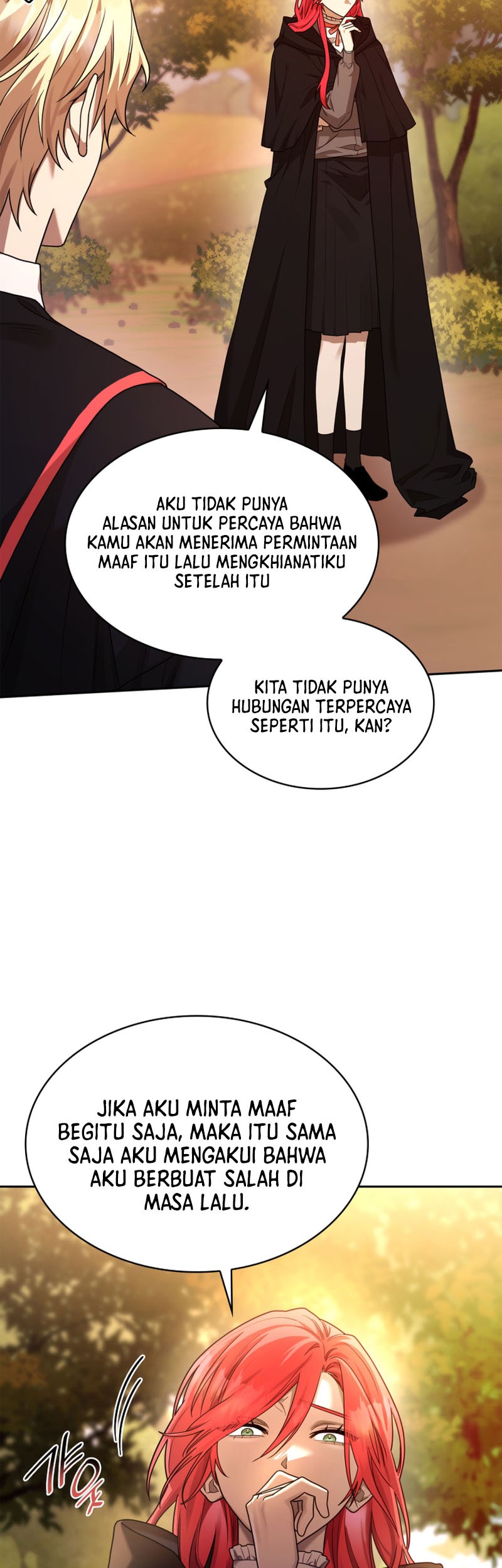 Infinite Mage Bab 22 halaman 27