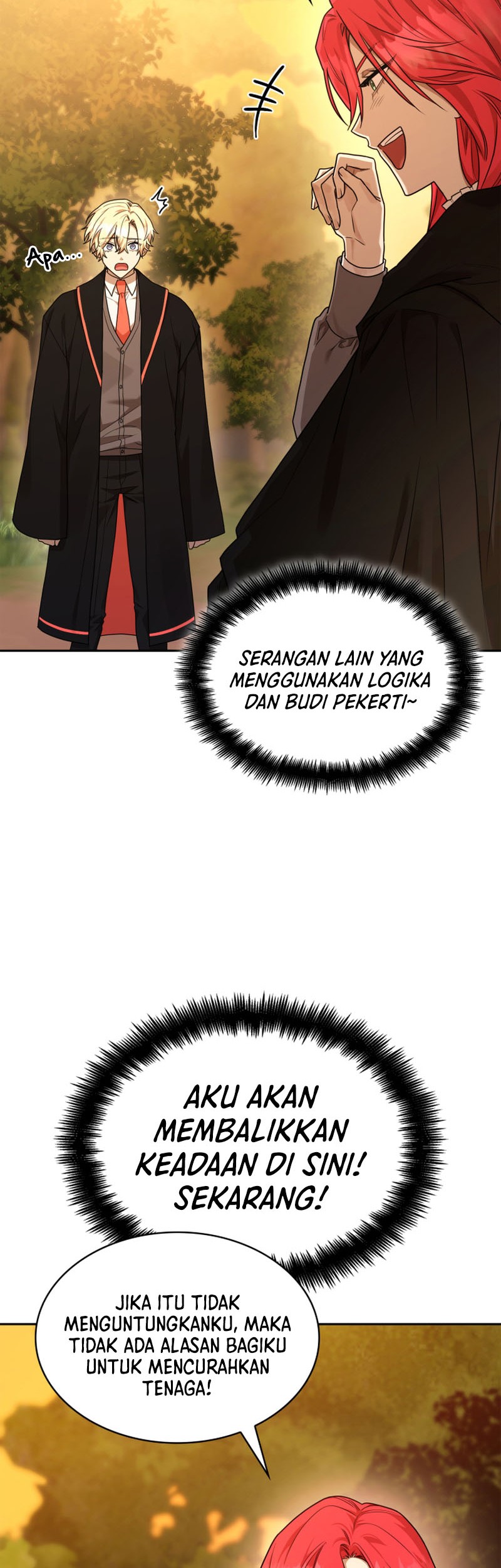 Infinite Mage Bab 22 halaman 30