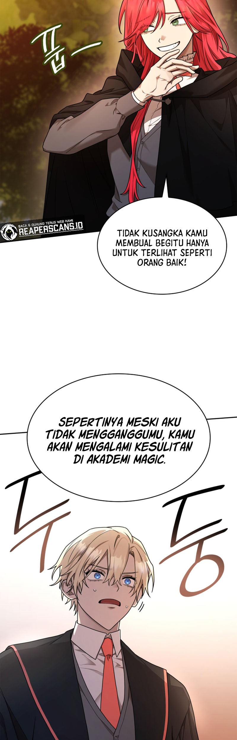 Infinite Mage Bab 22 halaman 31
