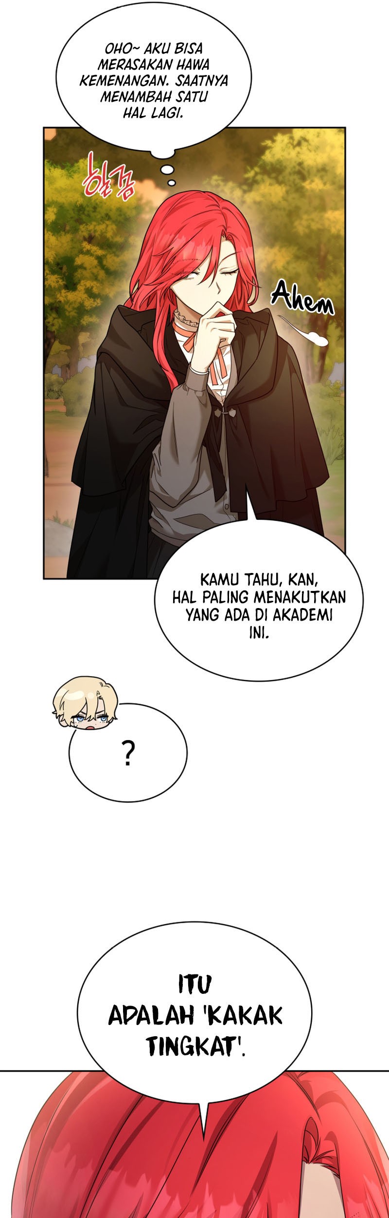 Infinite Mage Bab 22 halaman 33