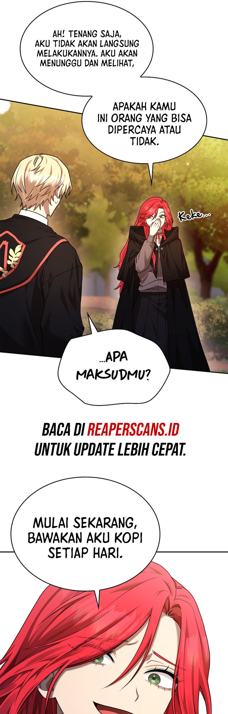 Infinite Mage Bab 22 halaman 37