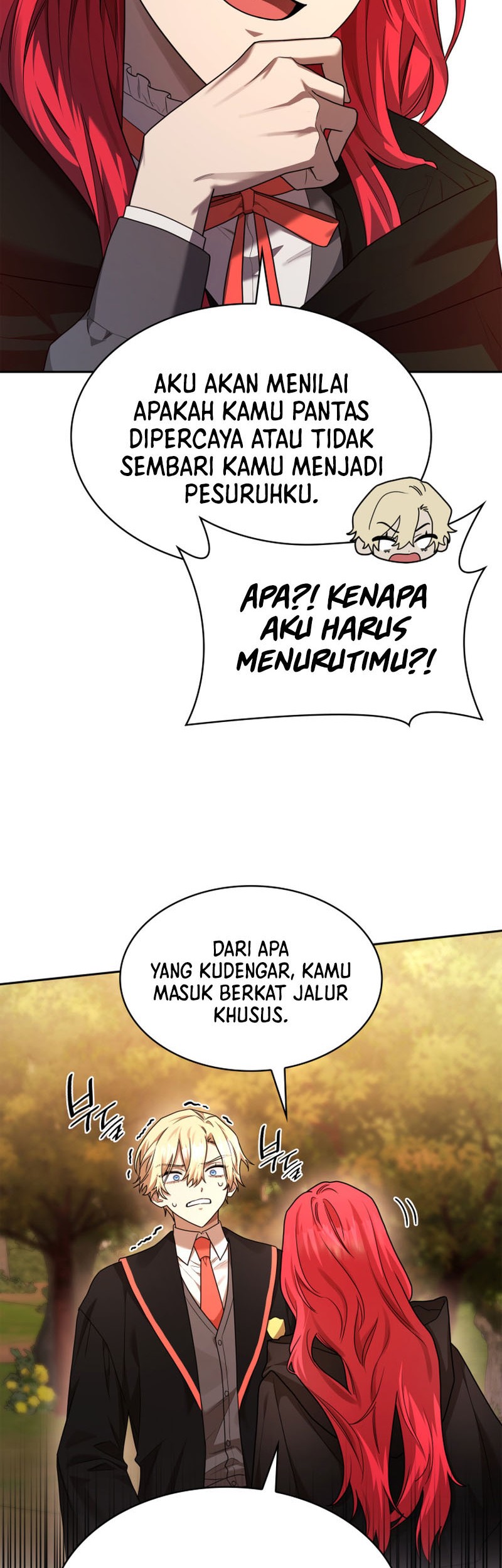 Infinite Mage Bab 22 halaman 38