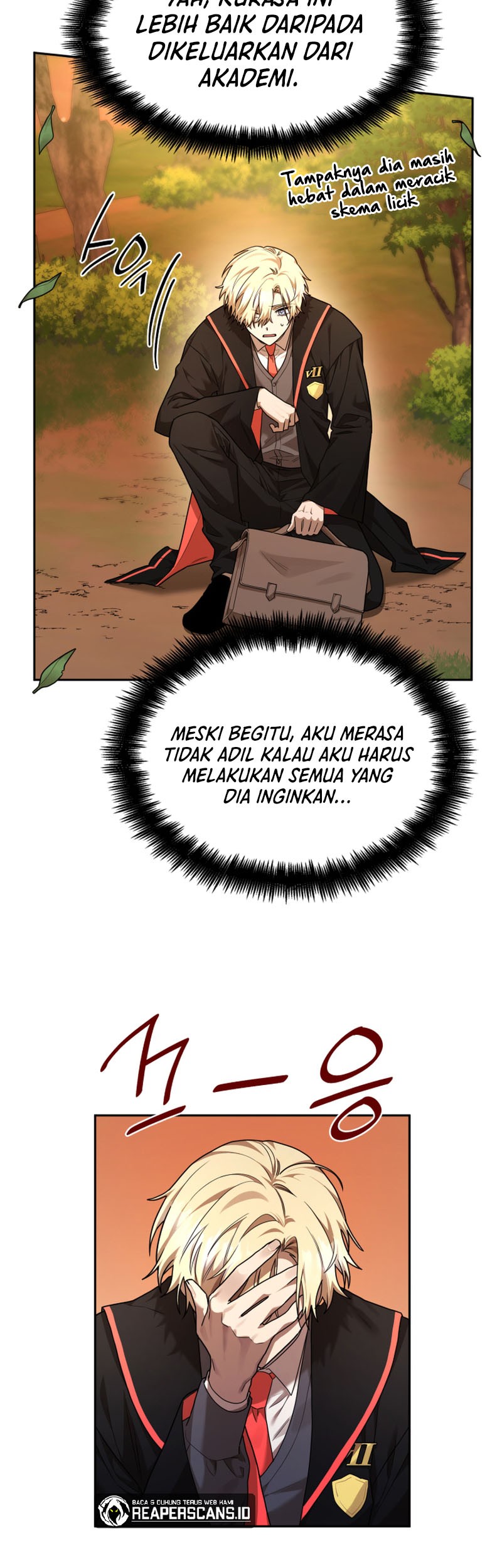 Infinite Mage Bab 22 halaman 43