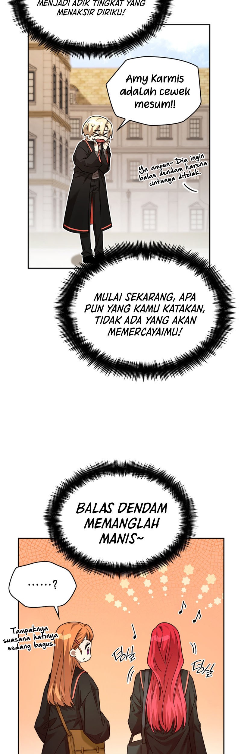 Infinite Mage Bab 22 halaman 55