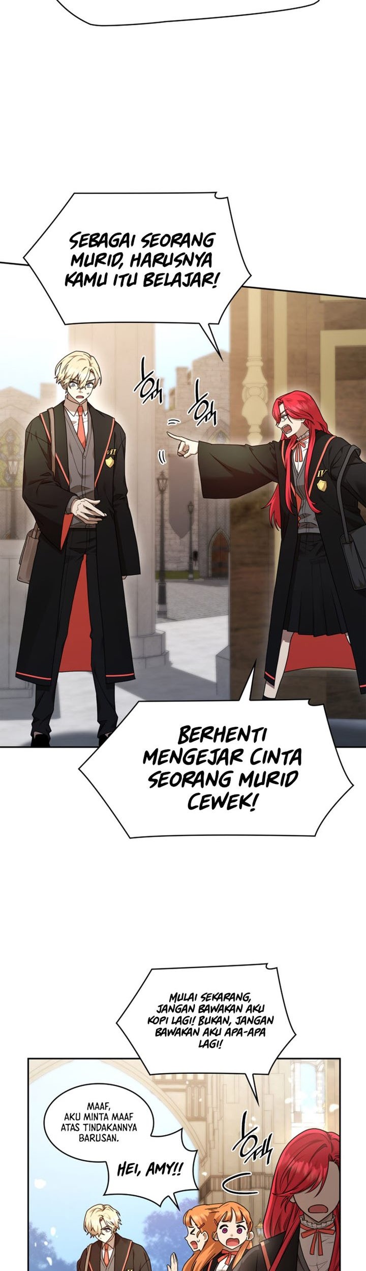 Infinite Mage Bab 23 halaman 8