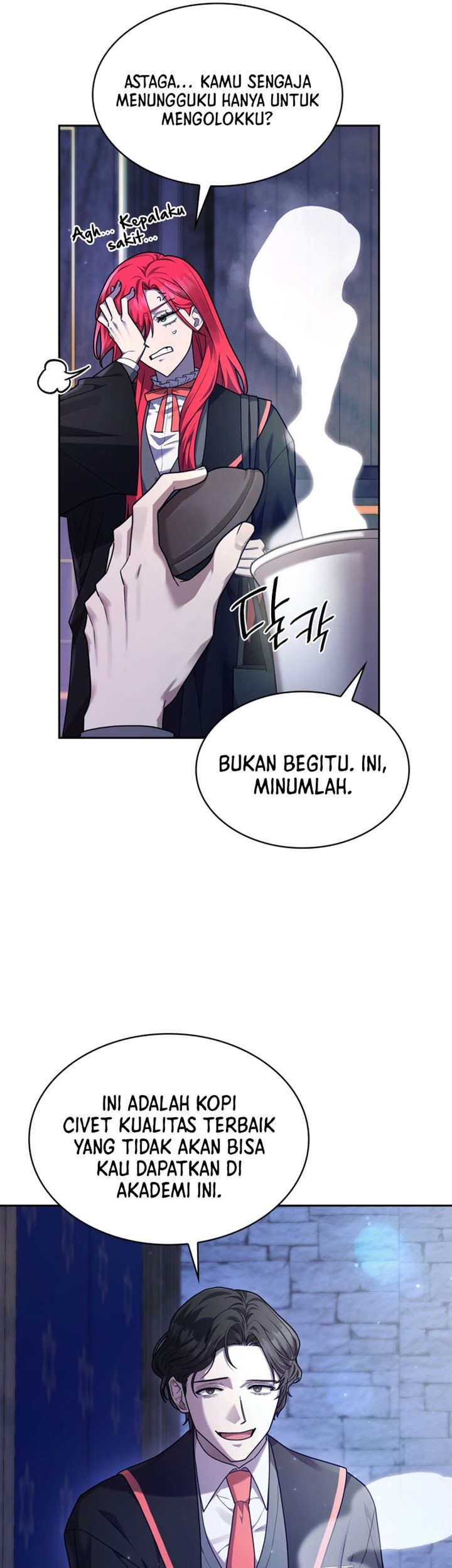 Infinite Mage Bab 23 halaman 33