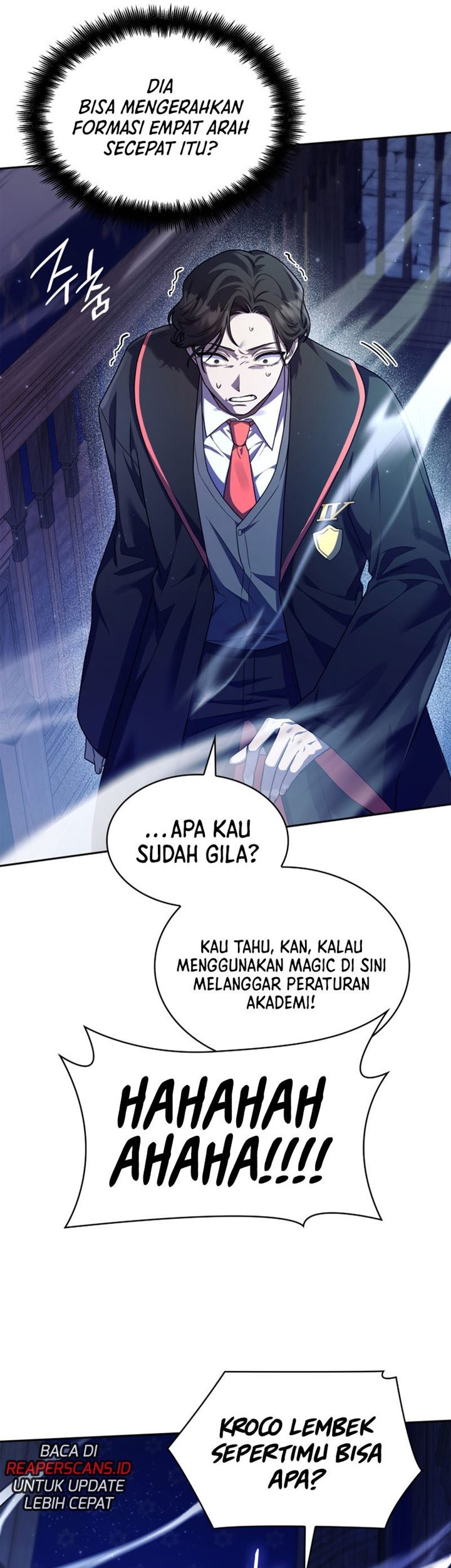Infinite Mage Bab 23 halaman 56