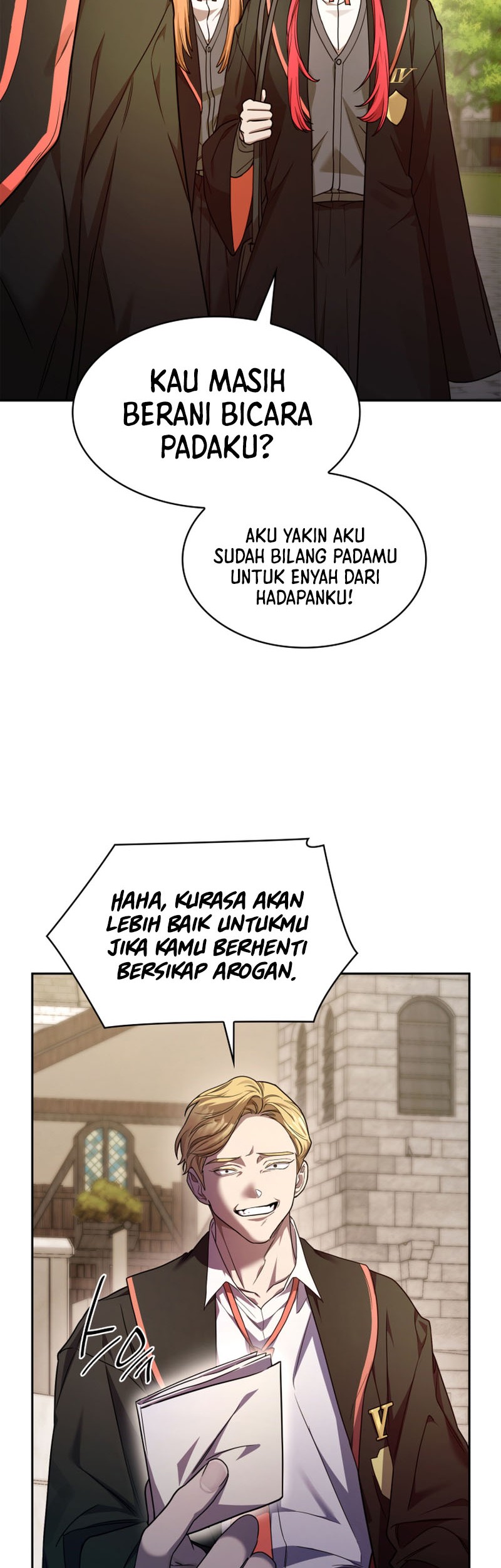 Infinite Mage Bab 24 halaman 15