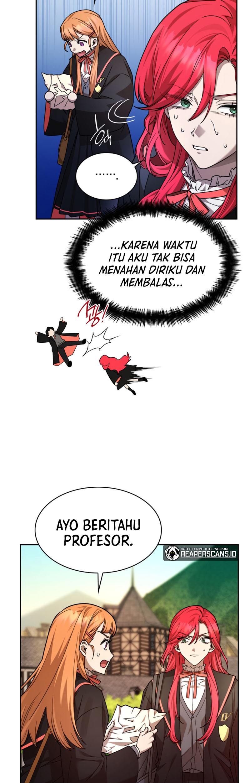 Infinite Mage Bab 24 halaman 24