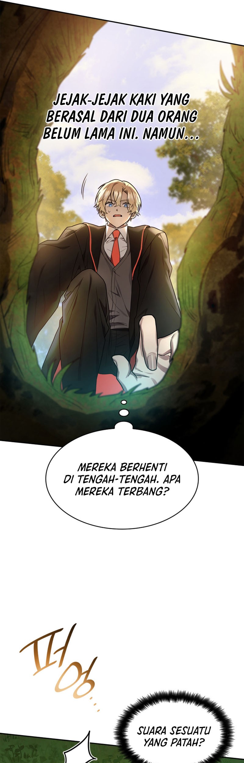 Infinite Mage Bab 24 halaman 65