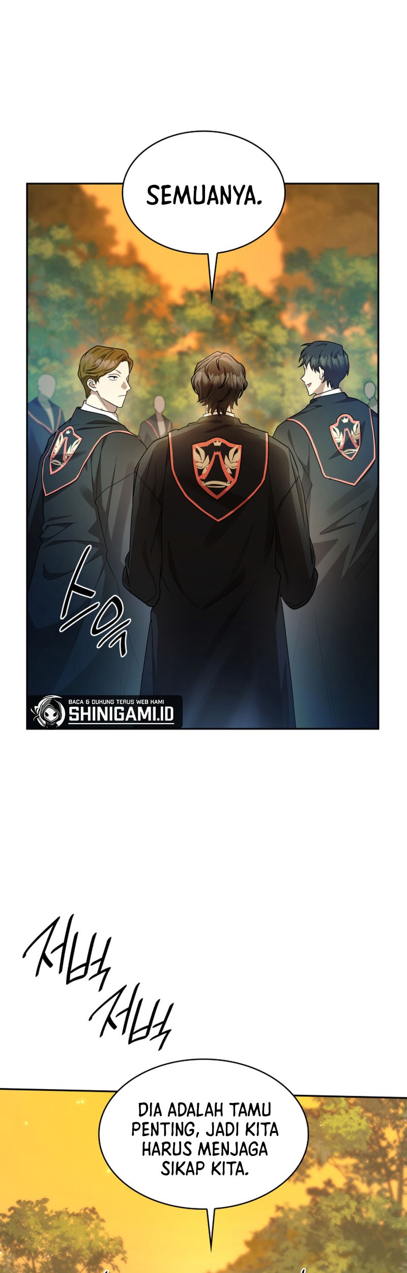 Infinite Mage Bab 25 halaman 8