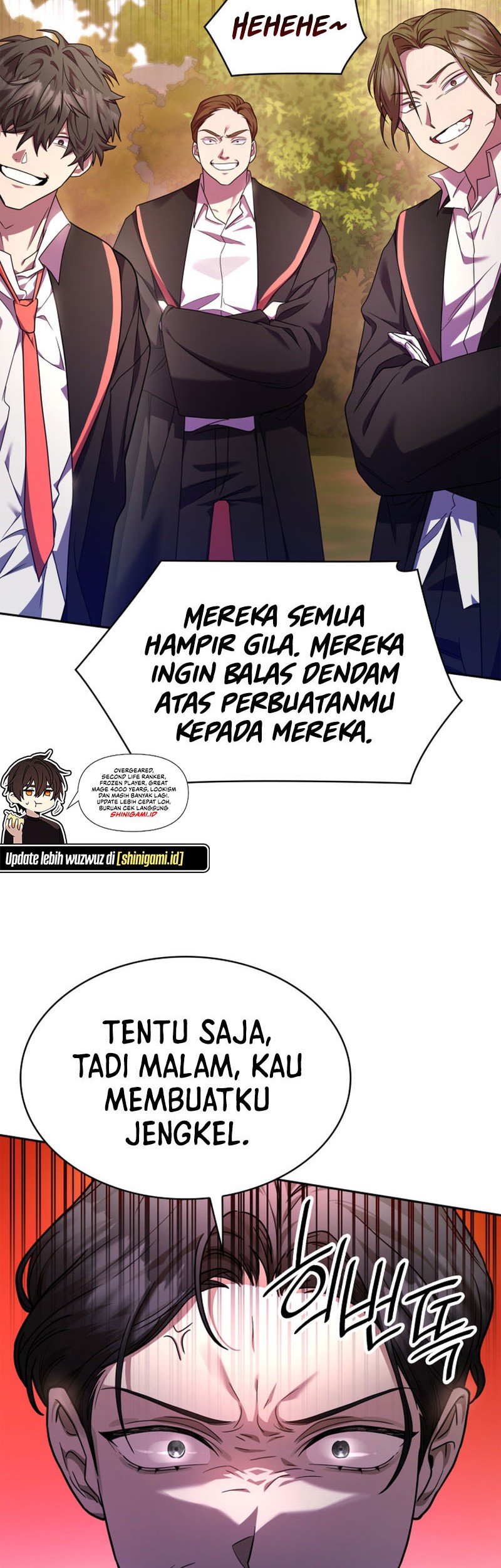 Infinite Mage Bab 25 halaman 15
