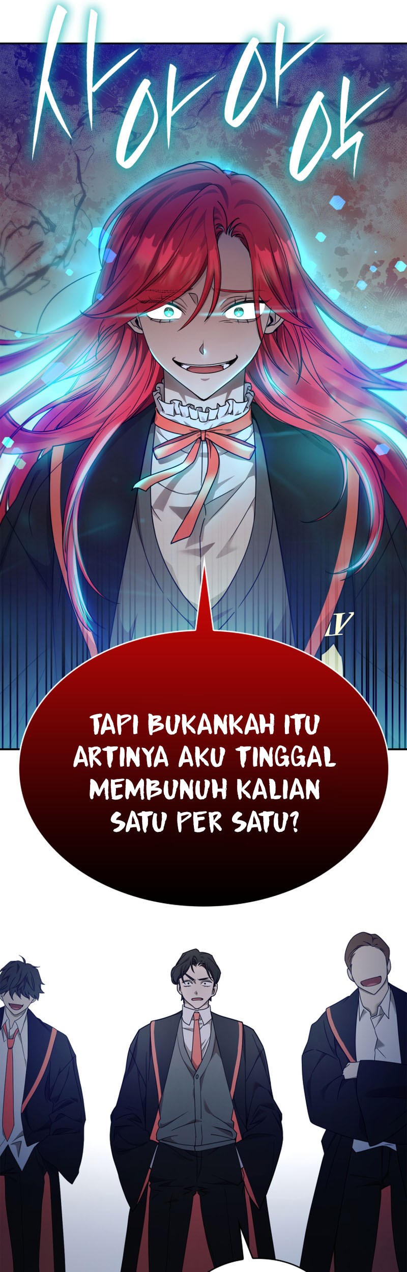 Infinite Mage Bab 25 halaman 18