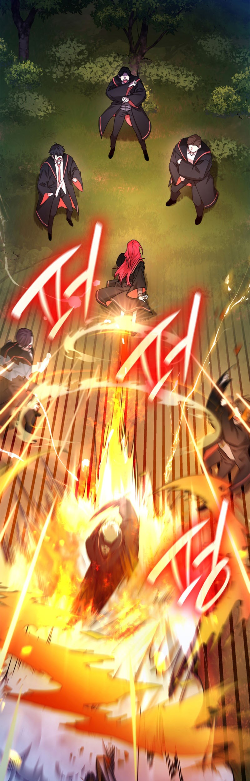 Infinite Mage Bab 25 halaman 20