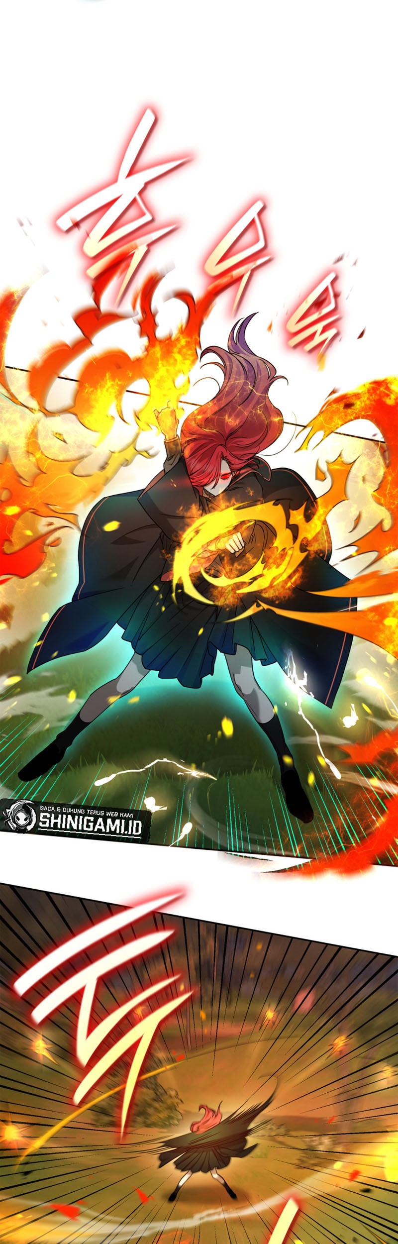 Infinite Mage Bab 25 halaman 31