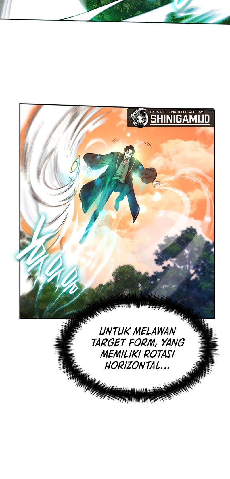 Infinite Mage Bab 25 halaman 37