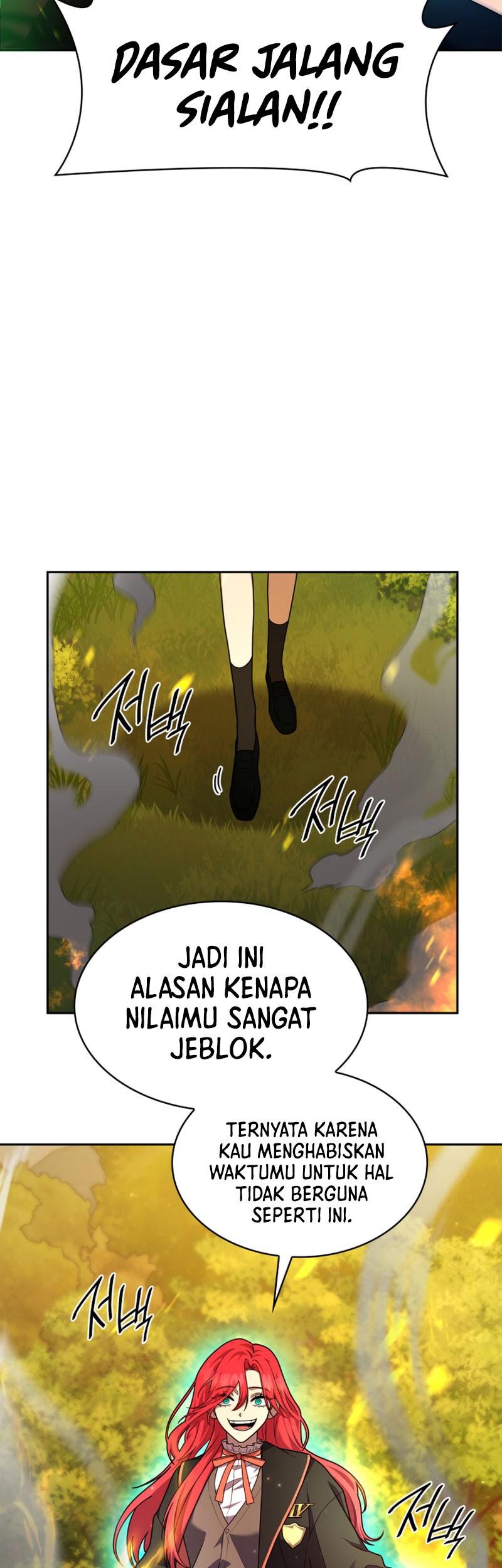 Infinite Mage Bab 25 halaman 48