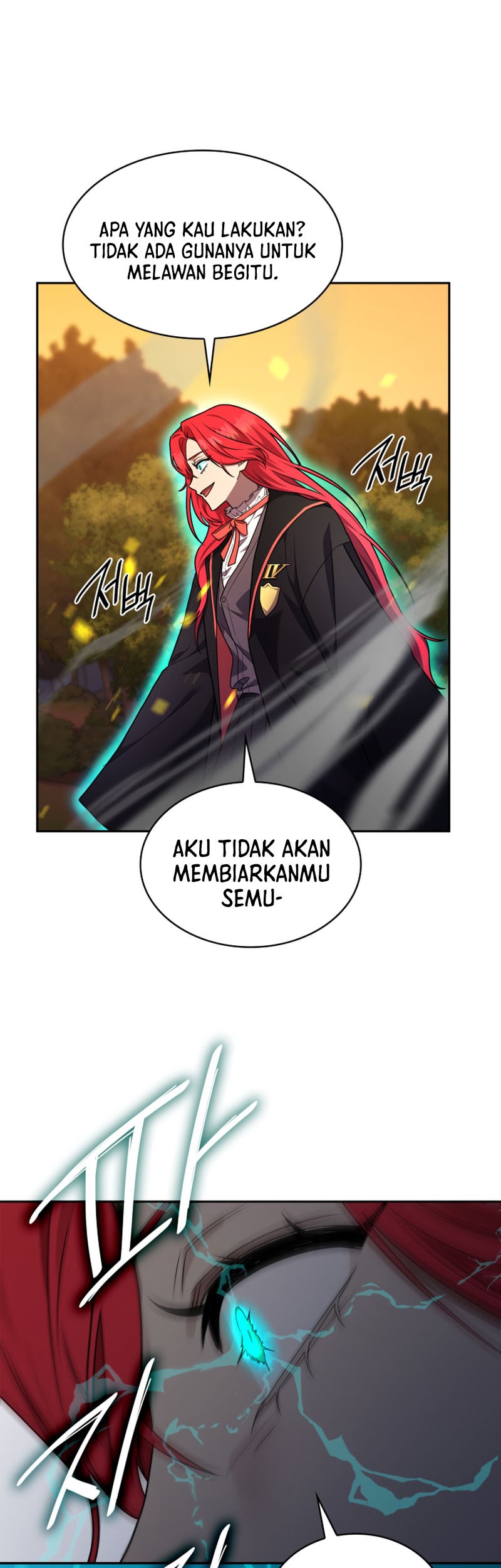 Infinite Mage Bab 25 halaman 50