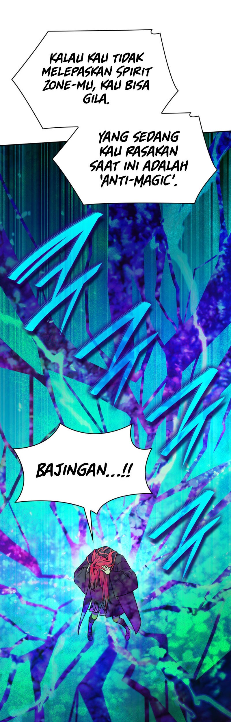 Infinite Mage Bab 25 halaman 58