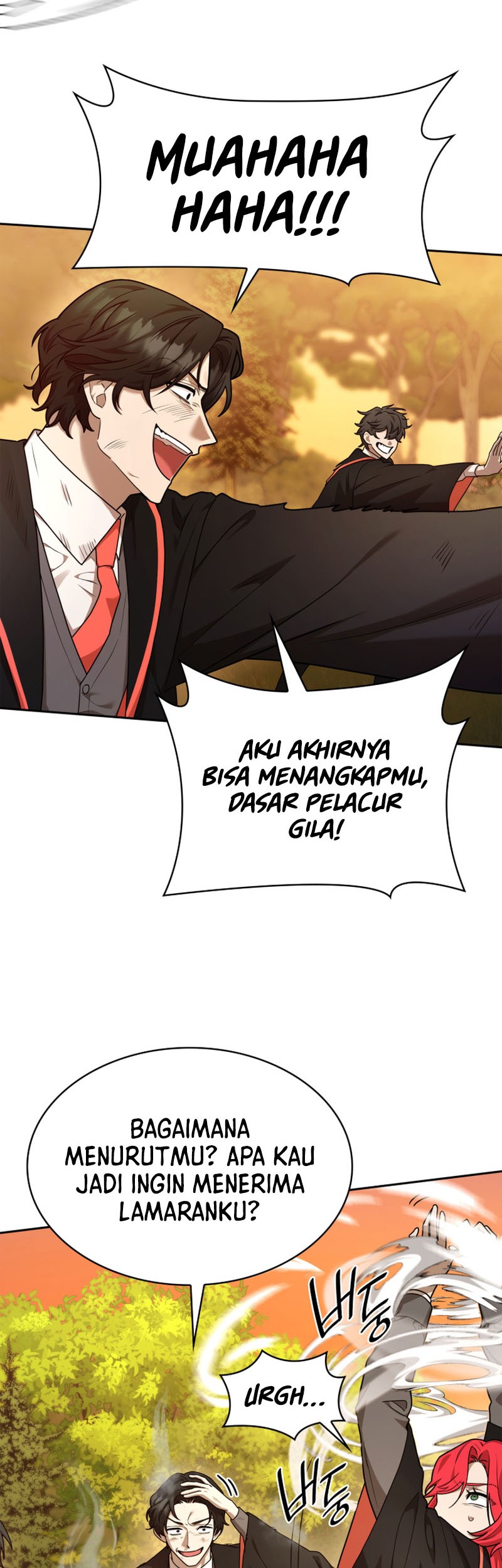 Infinite Mage Bab 25 halaman 62