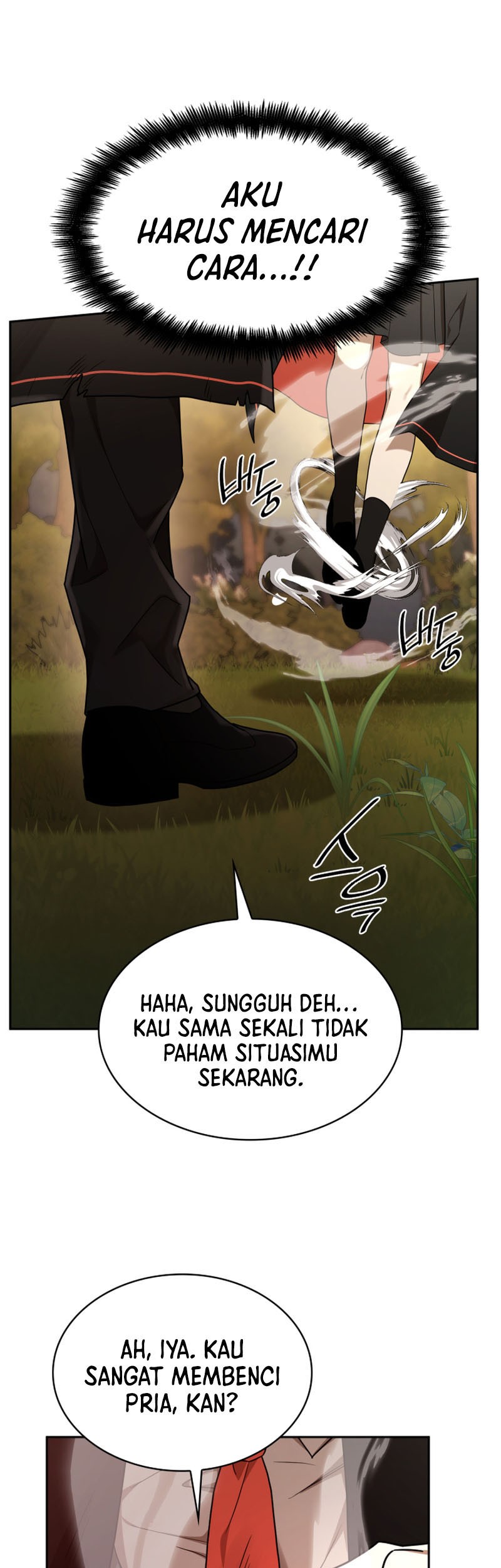 Infinite Mage Bab 25 halaman 65