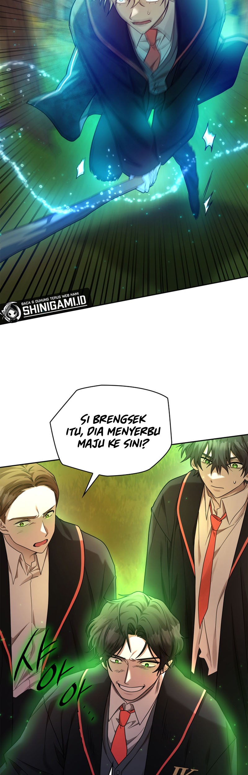 Infinite Mage Bab 26 halaman 12