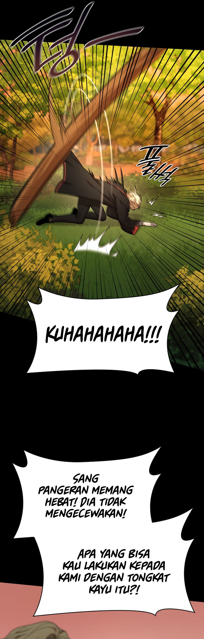 Infinite Mage Bab 26 halaman 18
