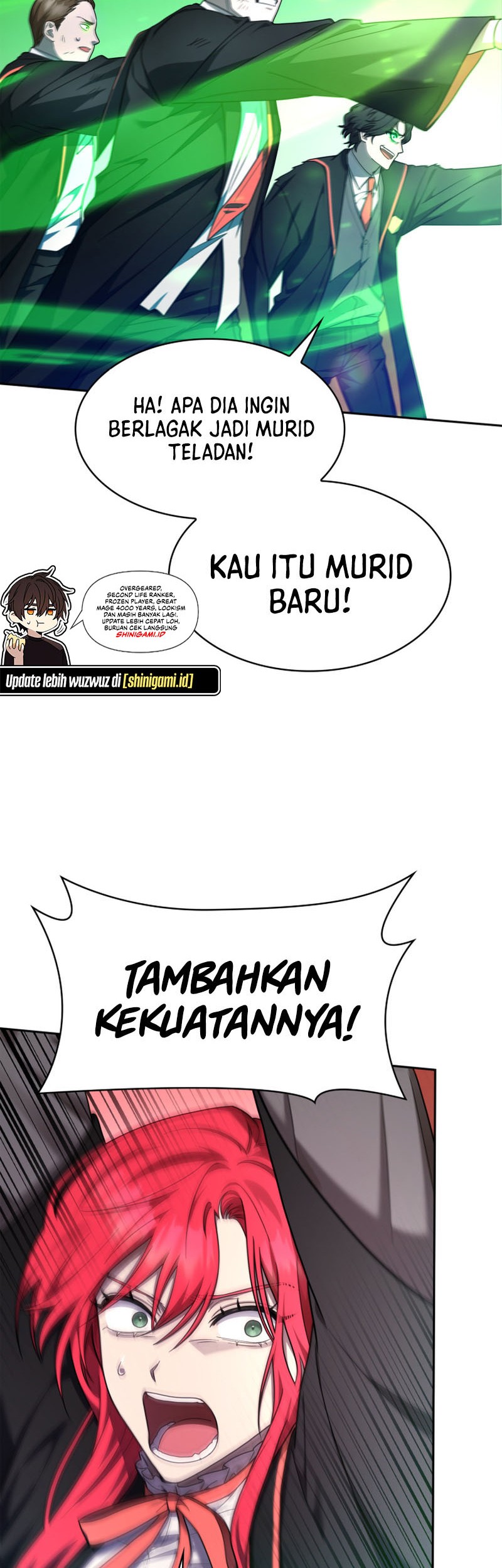 Infinite Mage Bab 26 halaman 29