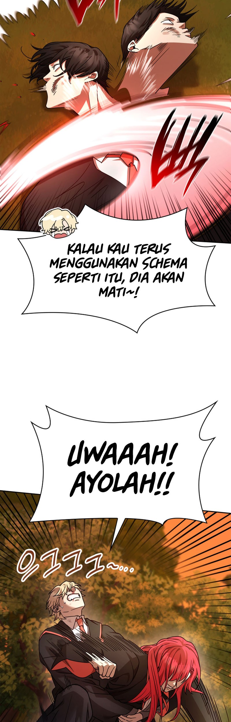 Infinite Mage Bab 26 halaman 58