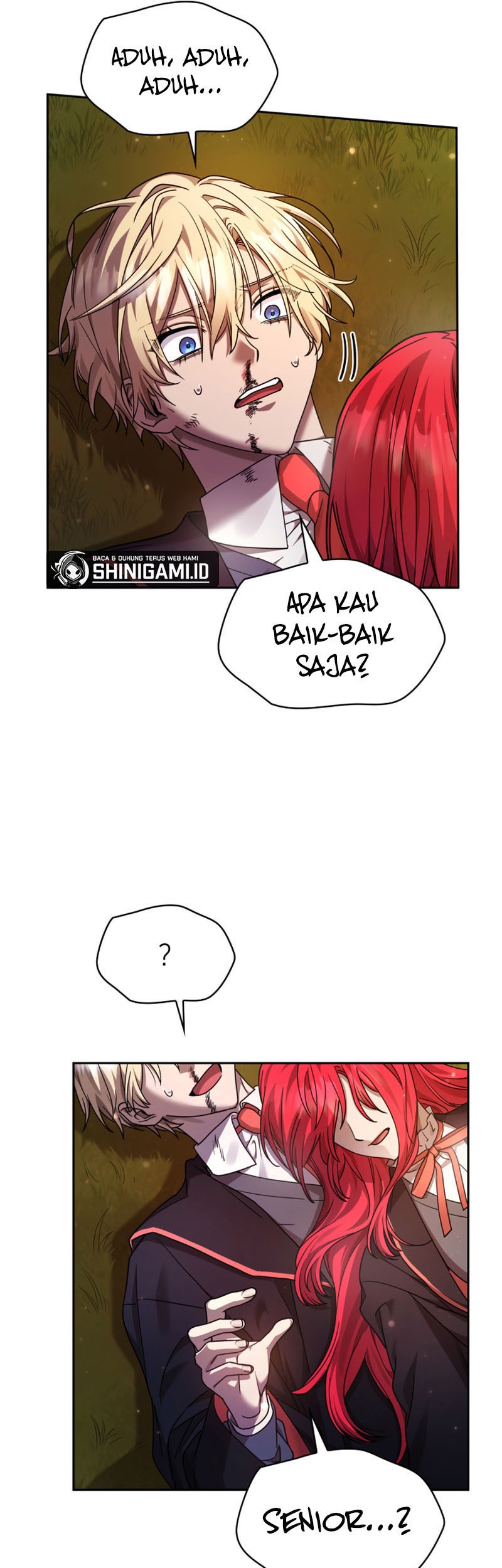 Infinite Mage Bab 26 halaman 60
