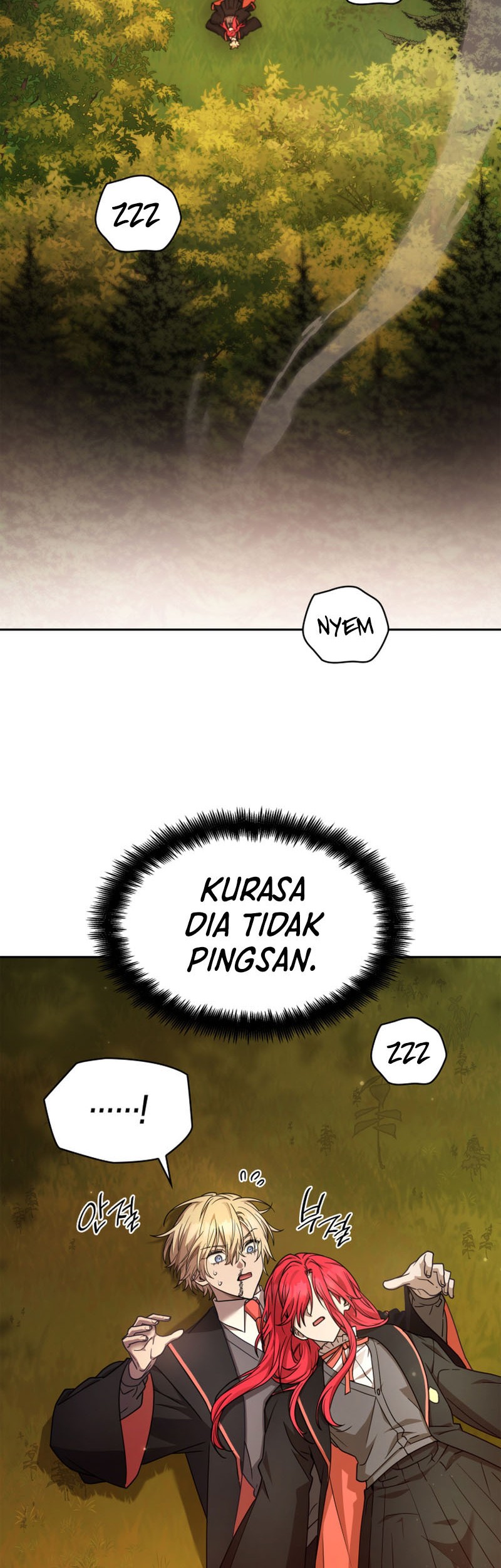 Infinite Mage Bab 27 halaman 3