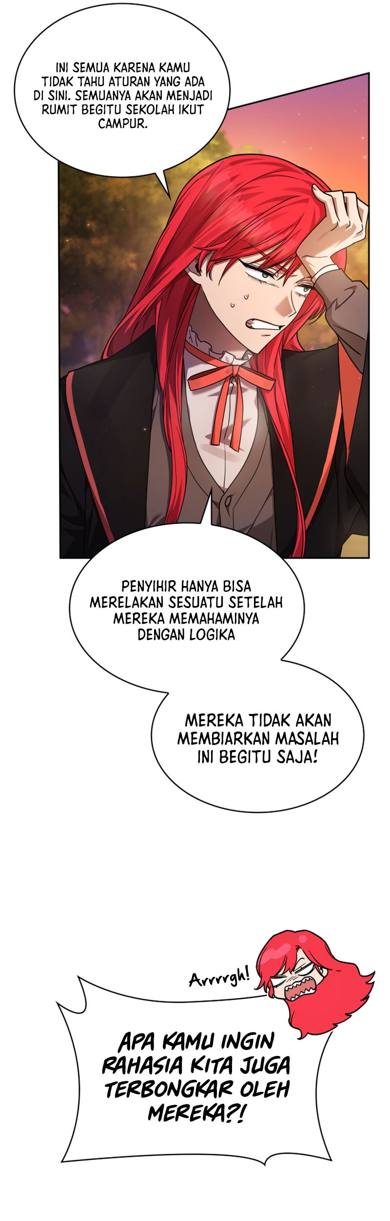 Infinite Mage Bab 27 halaman 10