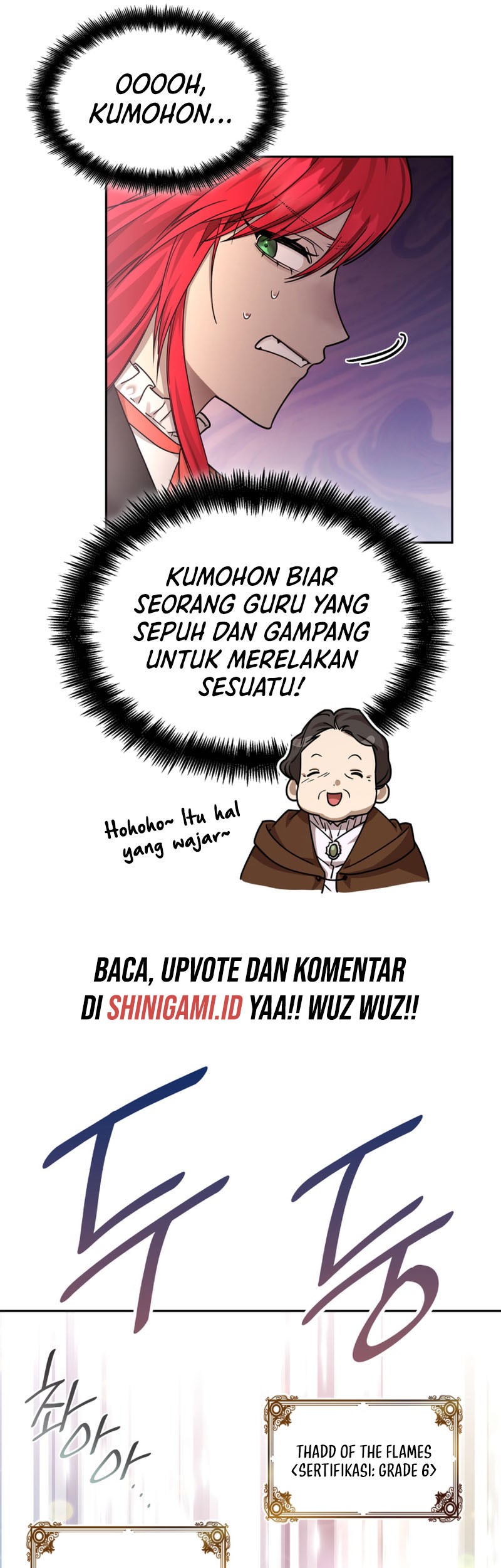 Infinite Mage Bab 27 halaman 14
