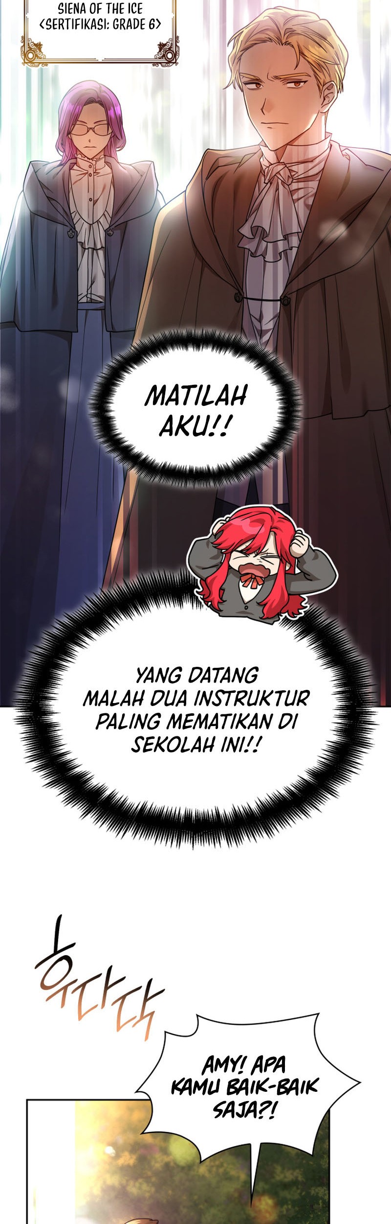 Infinite Mage Bab 27 halaman 15