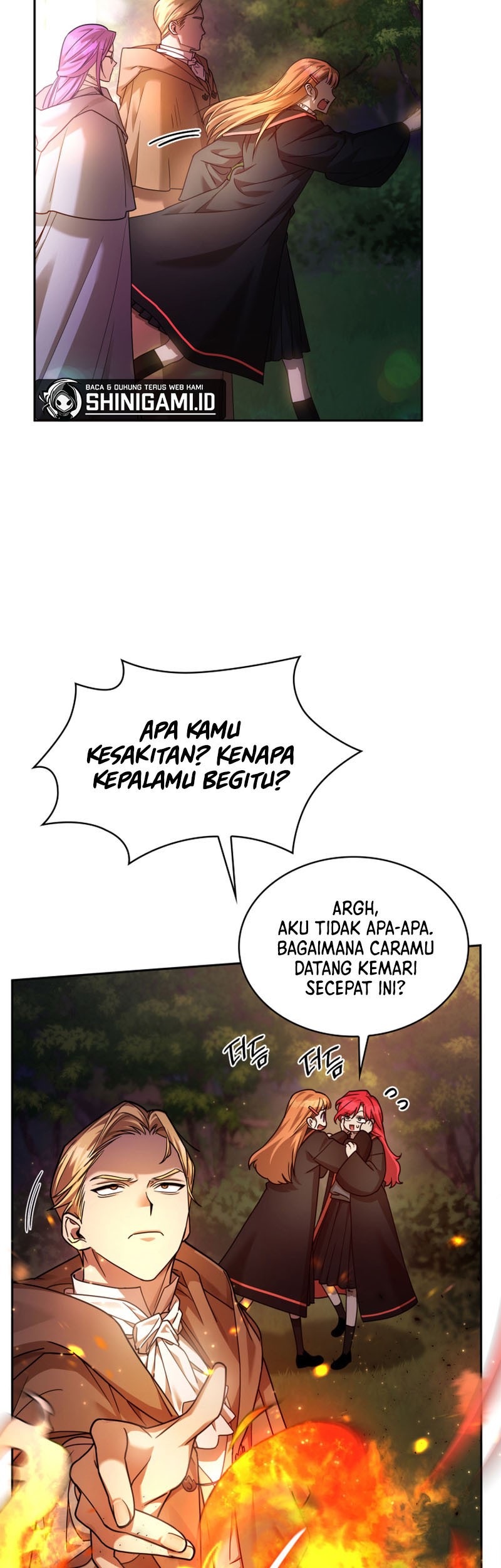 Infinite Mage Bab 27 halaman 16