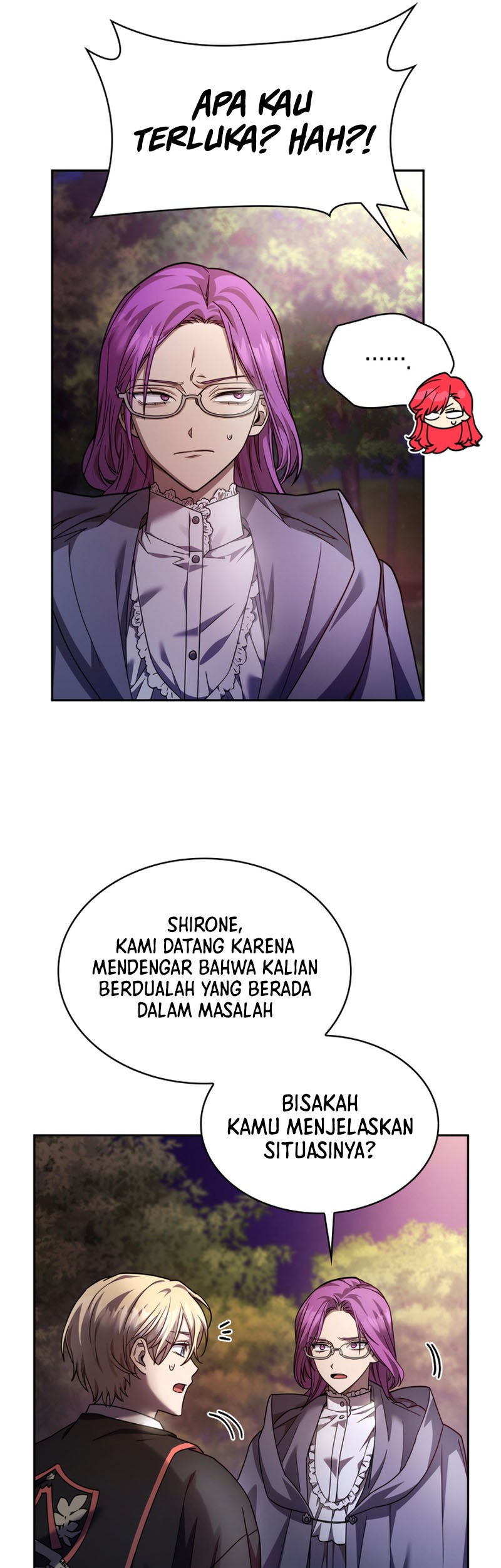 Infinite Mage Bab 27 halaman 22