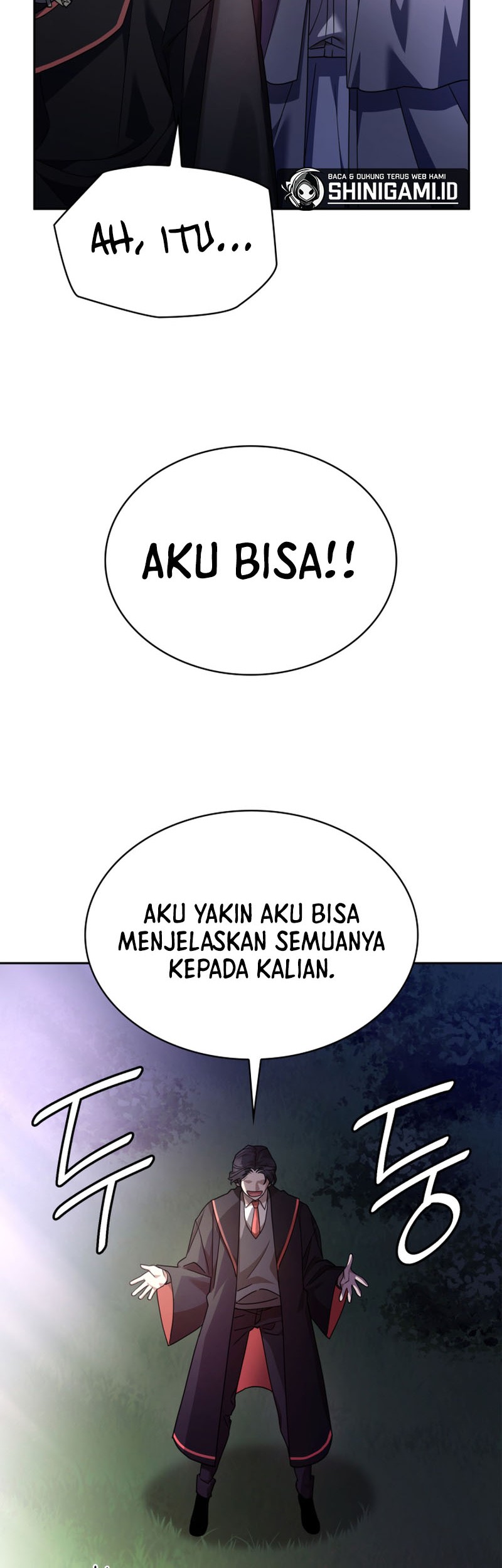 Infinite Mage Bab 27 halaman 23