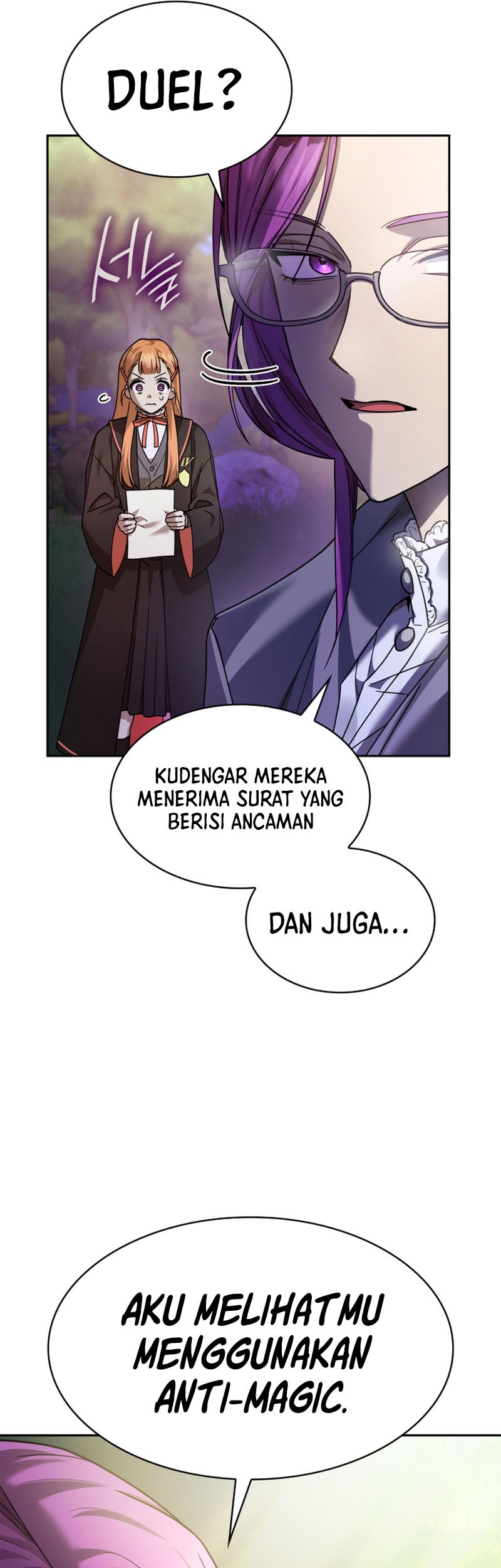 Infinite Mage Bab 27 halaman 26