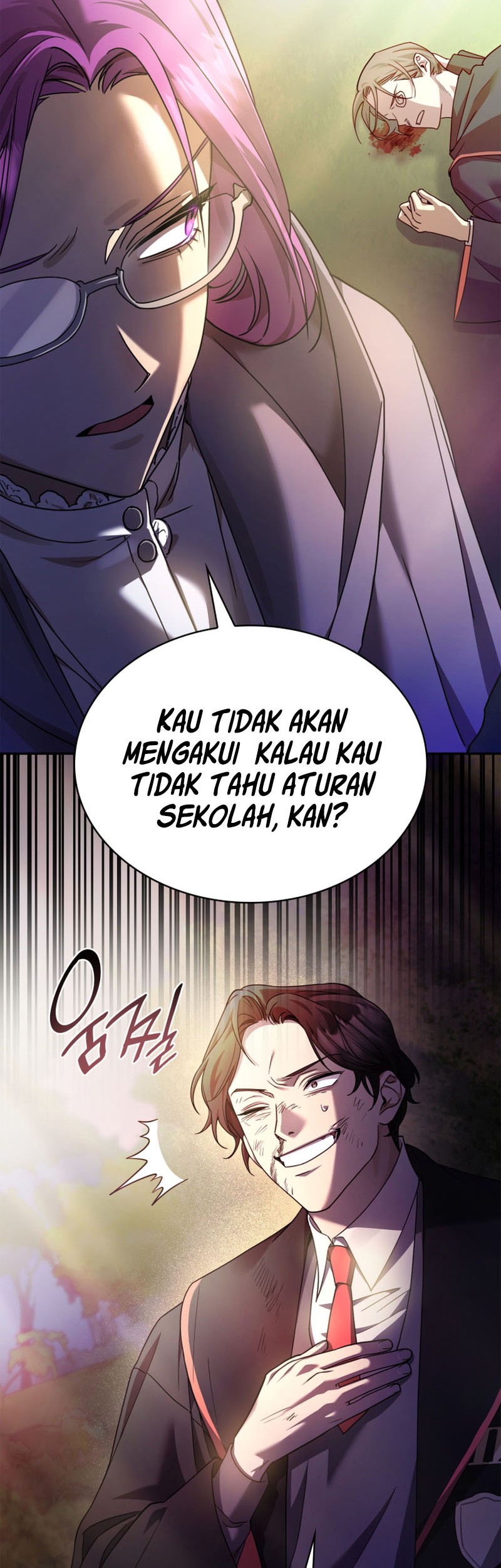 Infinite Mage Bab 27 halaman 27