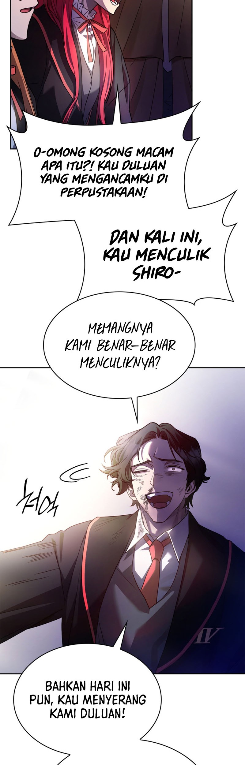Infinite Mage Bab 27 halaman 30