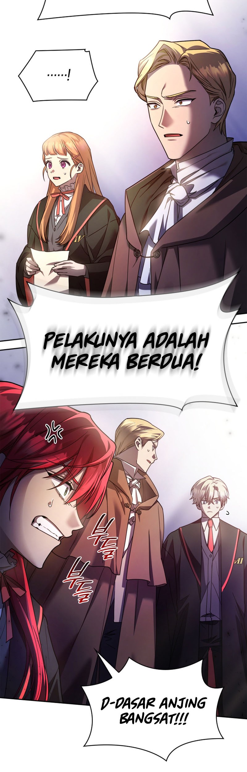 Infinite Mage Bab 27 halaman 32