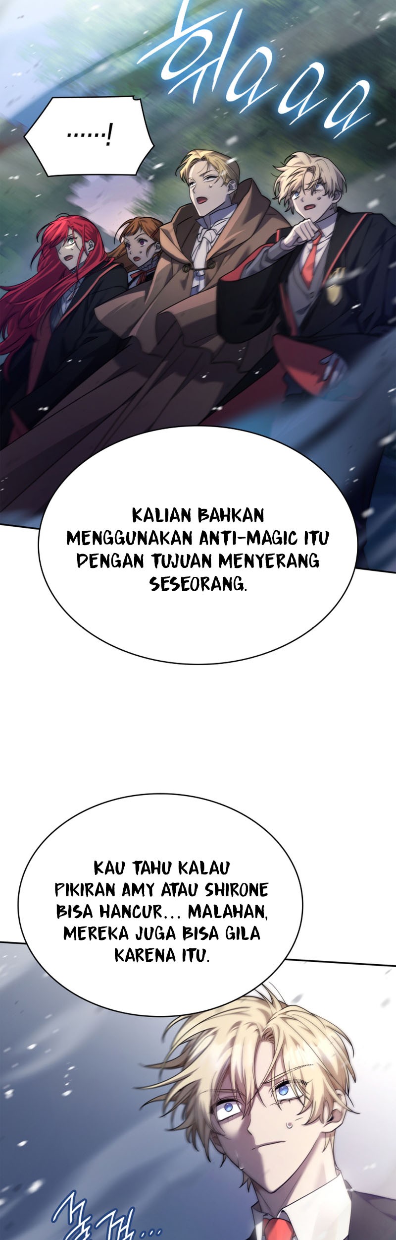 Infinite Mage Bab 27 halaman 38